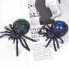 Colorful Beads Spider Squeeze Toy Anxiety Stress Relief Fake Spider Pinch
