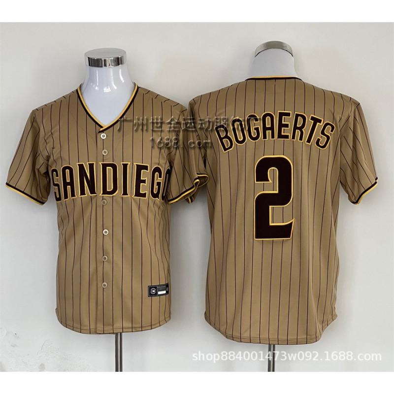 Unisex Baseball Jersey Shirt With Number Embroidery MLB Style Cotton Blend Sportswear Men Women Fall