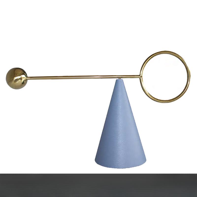 Balance Art Decoration Porch Sample Version Room Soft Decoration Pieces