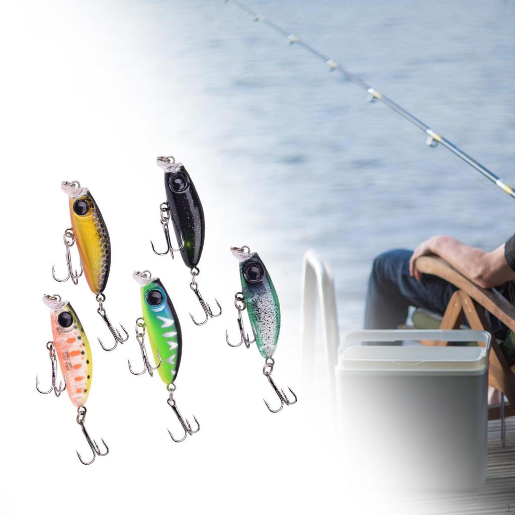 Рыболовные приманки, искусственные приманки, реалистичные медленно тонущие воблеры, труднодоступные