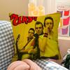 The C-Clash Band Cushion Cover Decorative Pillow Sofa Home Decor Case Pillow Cases