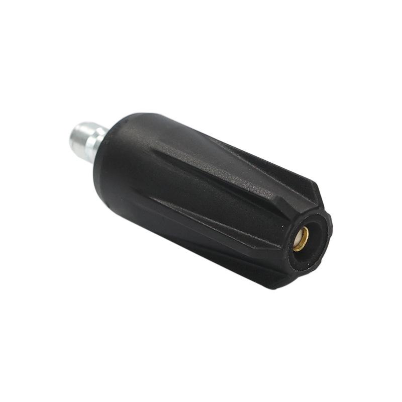 Rotating High-Pressure Water Gun Lotus Nozzle for Cleaning