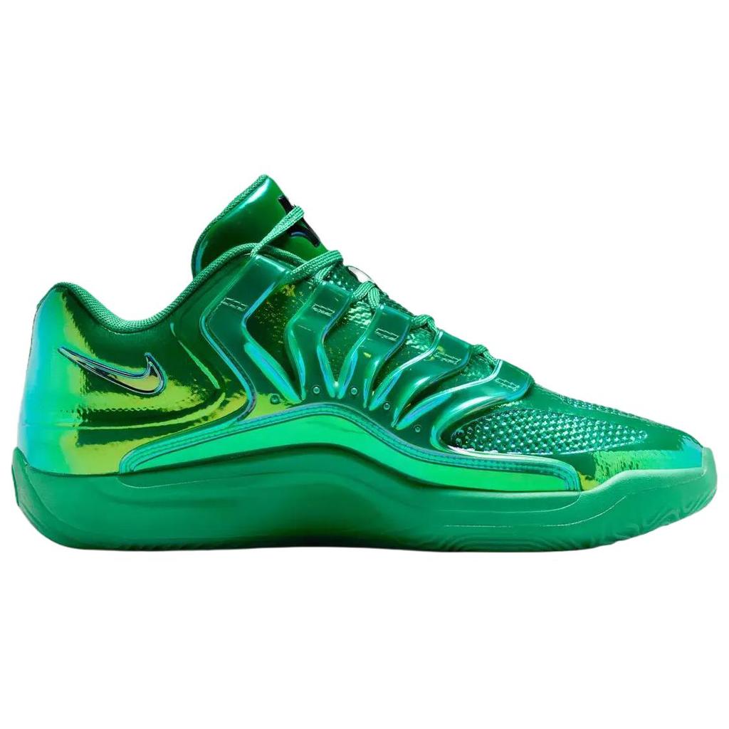 Nike KD 18 Support Rebound Grip Basketball Shoes Men's Emerald Green IB6685-300