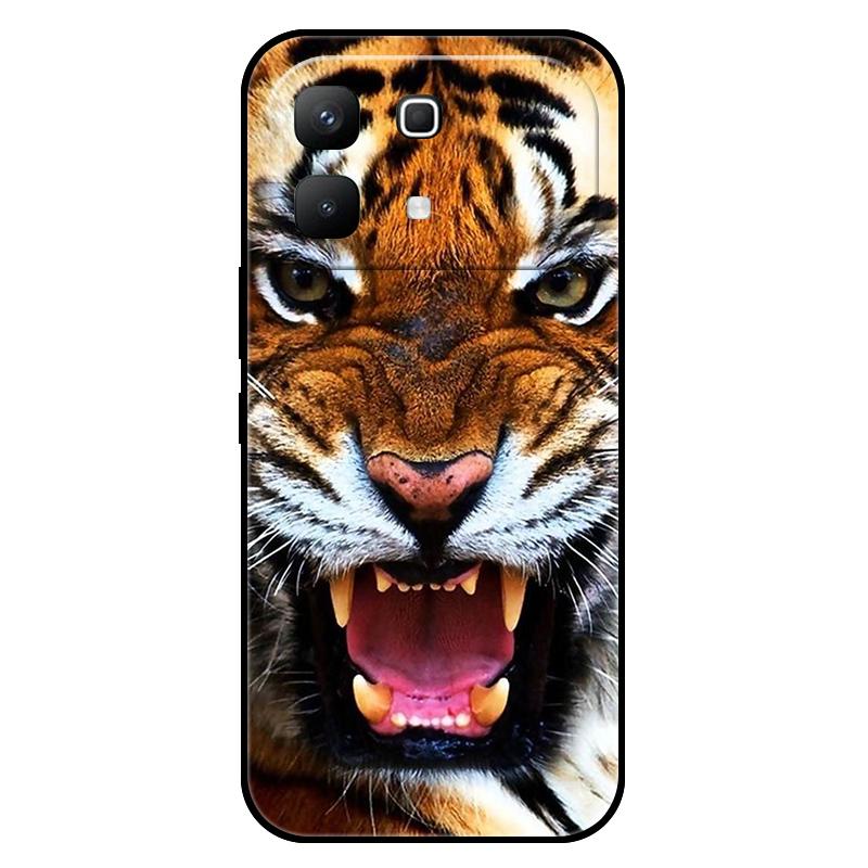 For Infinix Note 60 5G Case Soft TPU Silicone Back Cover For Coque Infinix Note 60 Pro 5G Protector Phone Cases Note60 PRO Capa