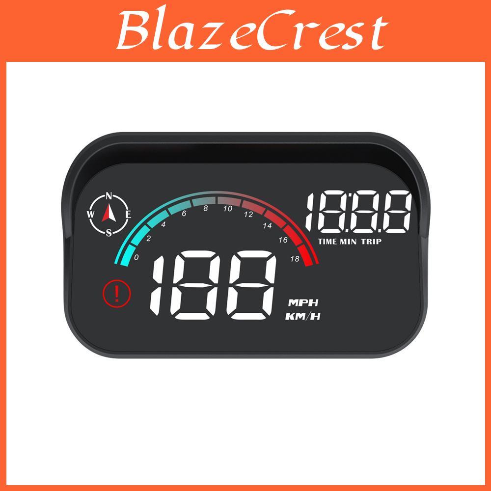 Speedometer Universal Digital Gps Car Hud Head Up Display Car Hud Speedometer