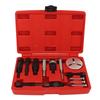 13PCS Clutch Hub Puller Carbon Steel Efficient Portable Air Con Compressor Clutch Service Kit for