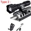 NEW 400 Yards Zoomable Focus 7 Watt 850 Nm LED Infrared Radiation IR Lamp Night Vision Flashlight Torch Linterna