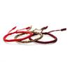 1PC/3PCs Handmade Jewelry Adjustable Tibetan Buddhist Knots Bracelet Weave Bangle Red Rope