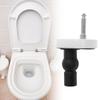 2Pieces Quick Releases Toilet Seat Fixings Universal Bolts Fittings Secure Installation for Home and Public Restrooms