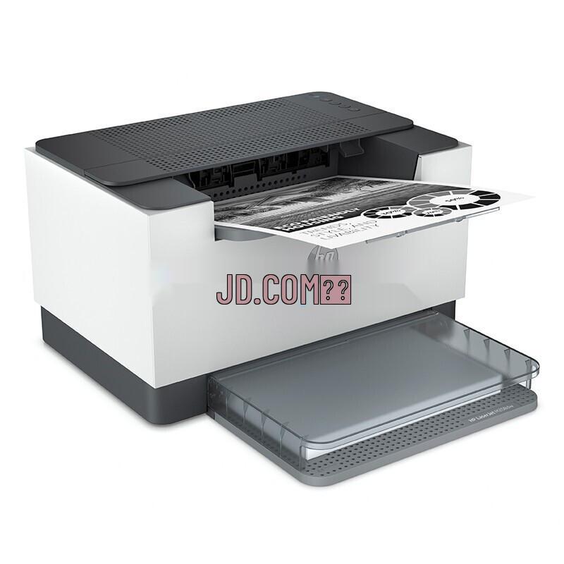 HP M208dw Automatic Duplex Wireless Black and White Laser Printer CN plug (adapter included)