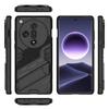 For Oppo Find X7 X6 X5 Pro Lite Ultra Punk Armor Shockproof Bumper Rugged Rubberized PC Fitted Kickstand Case Stand Holder Cover Shell