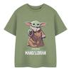 Star Wars The Mandalorian Boys Grogu T-Shirt