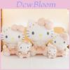 Плюшевая игрушка Hello Kitty с наполнителем из полипропиленового хлопка для подарка детям, включая особых персонажей