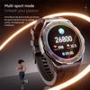 2024 Mew 1.43 Inch Smart Watch For TWS Wireless Earbuds Blood Pressure Sports Waterproof Smartwatch For Men Women