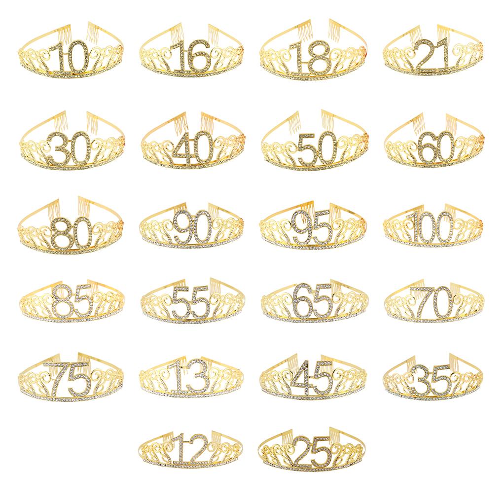 Повязка на голову для вечеринки по случаю дня рождения, Праздничный декор, Реквизит для украшения, Элегантное украшение для одежды, Принадлежности для вечеринок, Головной убор, Реквизит, Номер, Повязка для волос