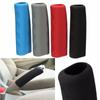 Easy To Clean Car Silicone Handbrake Cover Shift Non Slip Grip Handle Auto Parking Brake Decor