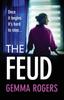 Книга The Feud : The Totally Gripping Domestic Psychological Thriller from Gemma Rogers