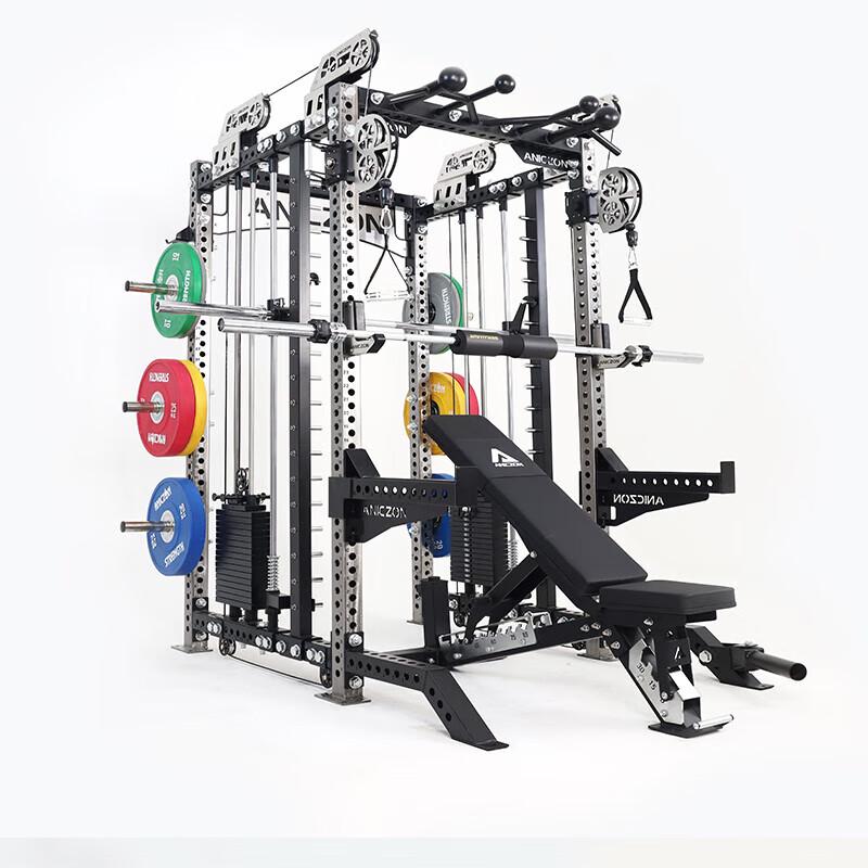 Yimai All-in-One Home Gym System