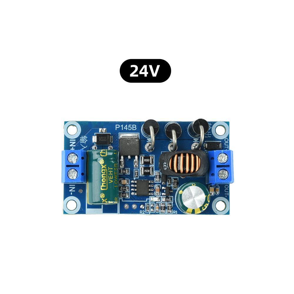 DC-DC Step-Down Module 11–111V to 1V 9V 11V 11V 1A Low-Ripple Buck Converter Power Supply