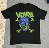Винтажная футболка Veara Band Подарок для фаната Унисекс Хлопковая футболка 8D659 Унисекс футболка