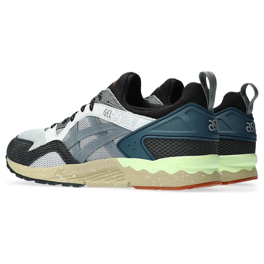 Asics Gel Lyte 5 Material Play Pack - Кроссовки унисекс Glacier Grey Steel-Grey 1203A283-020