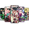 Чехол для телефона для Xiaomi POCO 10T 9T F3 M3 X3 NFC M4 Pro 5G F4 GT MI 11 lite X4 11T Boku no Hero Academia Capa