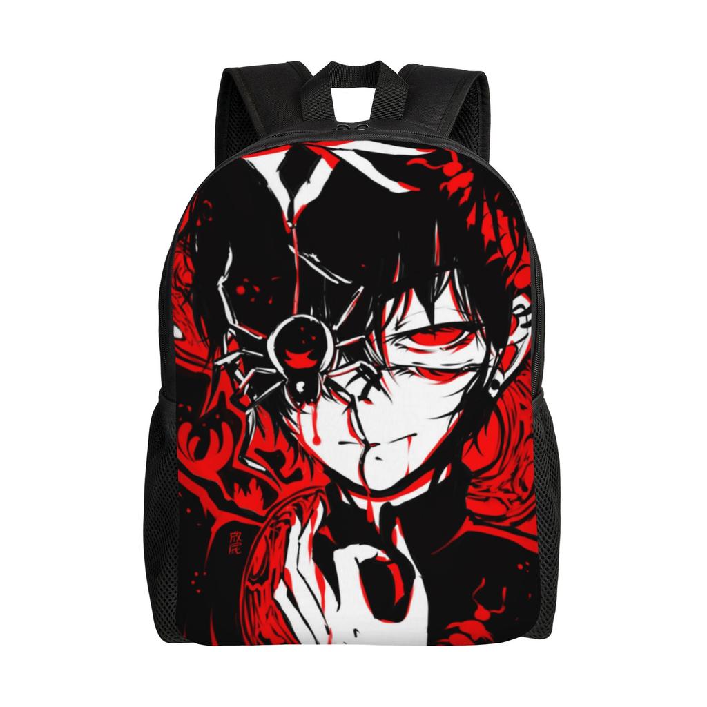 Рюкзак Omori Omocat Повседневный Школьный Деловой Daypack Базил Обри Аниме Игра Ноутбук Компьютер Сумка через плечо Подарок