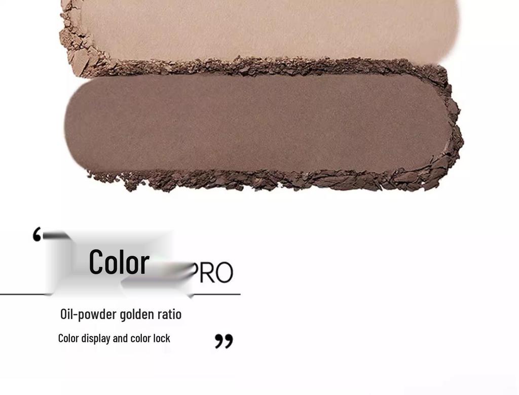 Палетка теней для век и контуринга Mooekiss Soul Mate из девяти цветов