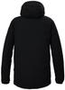 Зимняя куртка G.I.G.A. DX by Killtec Funktionsjacke GW MN JCKT schwarz