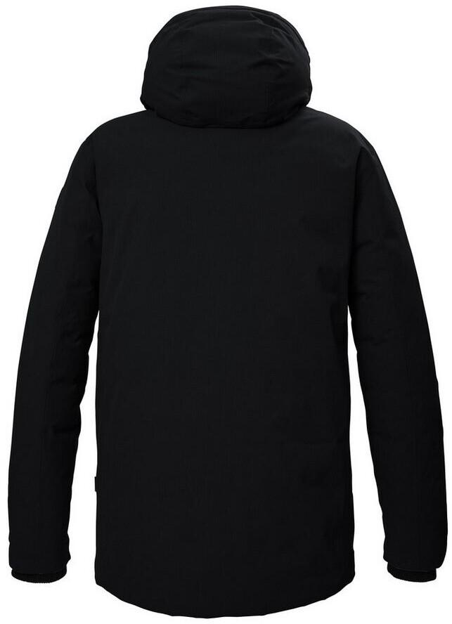 Зимняя куртка G.I.G.A. DX by Killtec Funktionsjacke GW MN JCKT schwarz