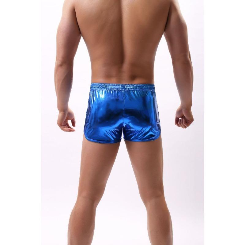 Men's Plus-size Sexy Hot Shorts Summer Holiday Casual Boxers