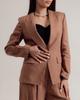 Suit Lennoy Sandrom 9776 S (36) Camel (jacket, Trousers)