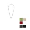 Previous Season Interlocking G station chain necklace 678661-J8410-8191
