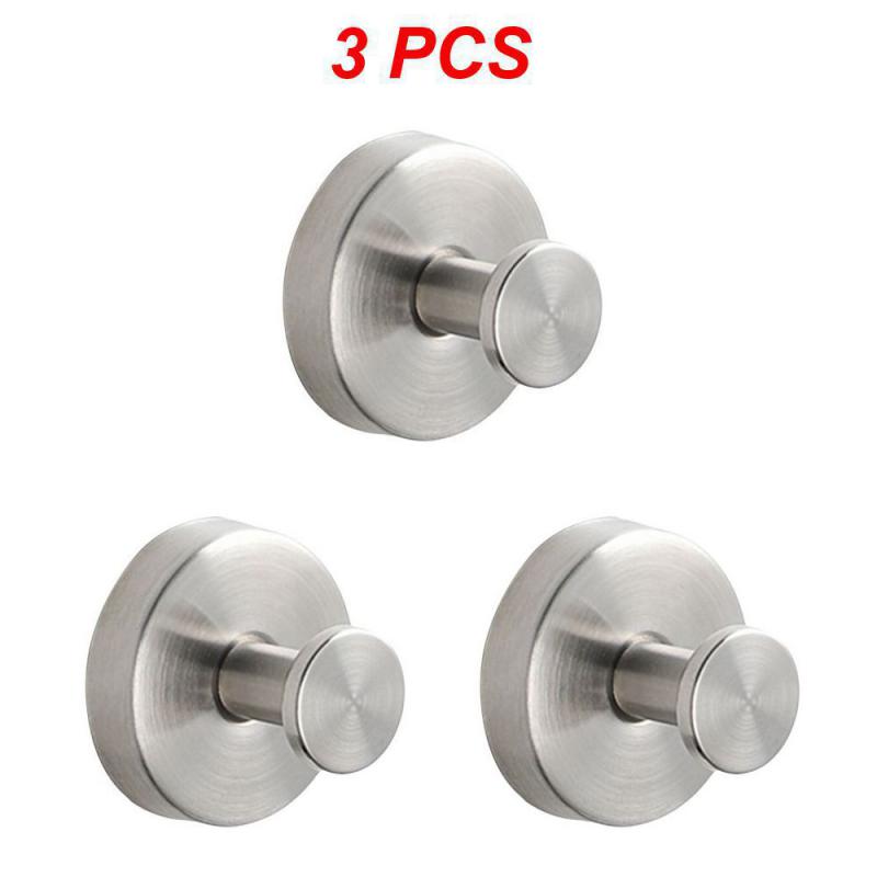 1/2/3 упаковки прочных магнитных крючков для подвешивания пальто и сумок, магнитные крючки повышенной прочности, неодимовые магниты N52 редкоземельные крючки