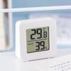 5 PCS High Accuracy Digital Thermohygrometer Sensor Indoor Hygrometer Mini Humidity Meter  Household