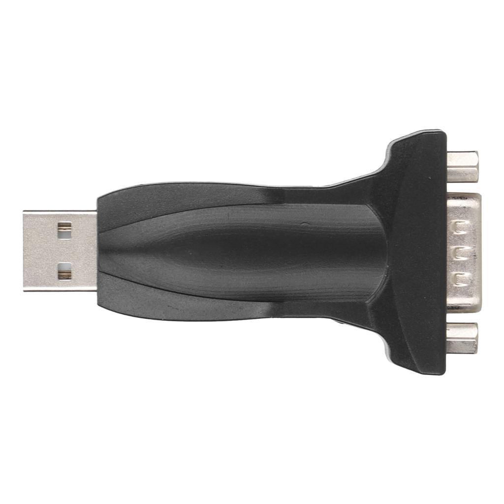 USB To RS232 Converter Male 9 Pin Serial Built In FTDI Chipset PL2303 DB9 Plug Adapter