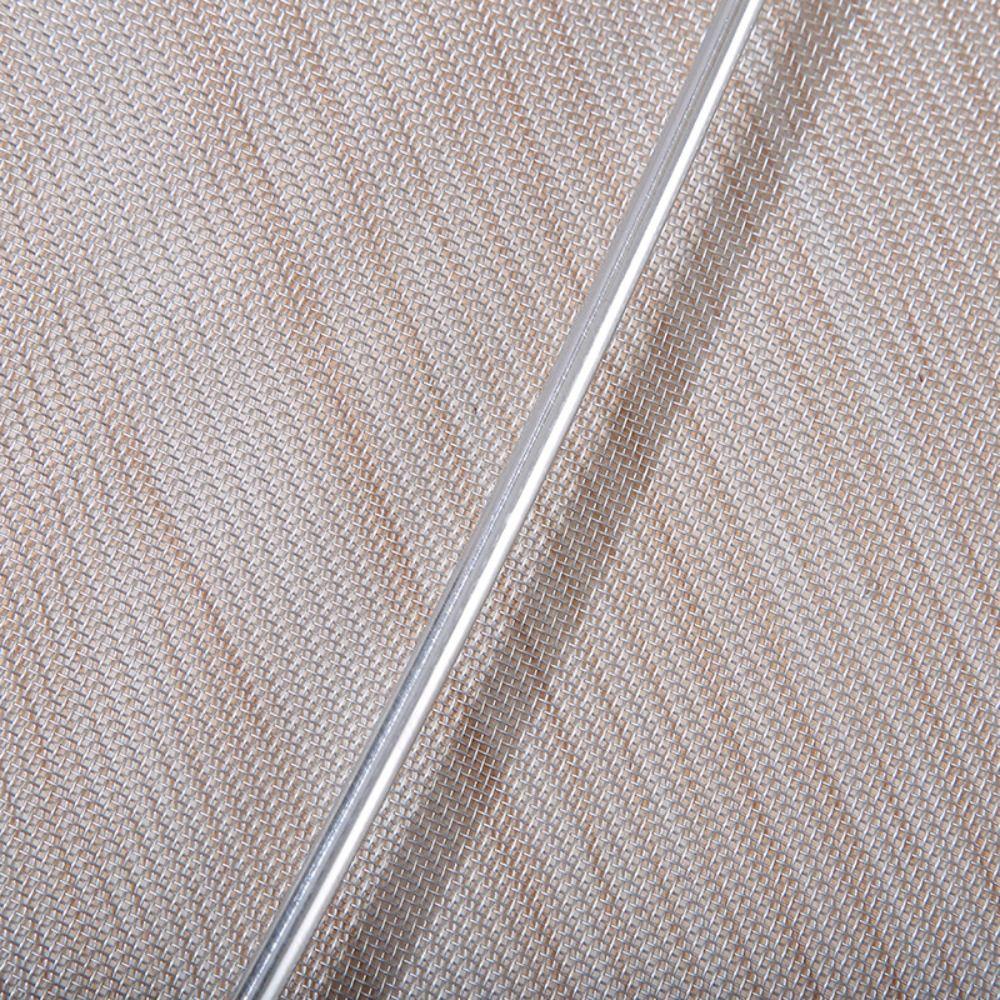 Сетка для защиты от разбрызгивания жира из нержавеющей стали, защитный экран для сковороды, прочная крышка от брызг