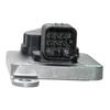 SNS12V Nitrogen Oxide Nox Sensor 12648630 5WK96631D For For Chevy Silverado GMC Sierra 2500HD 3500HD 6.6L-V8 2014-2016