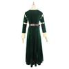 Merida Brave Girl Dress Brave Girl Merida Cosplay Full Set in Stock
