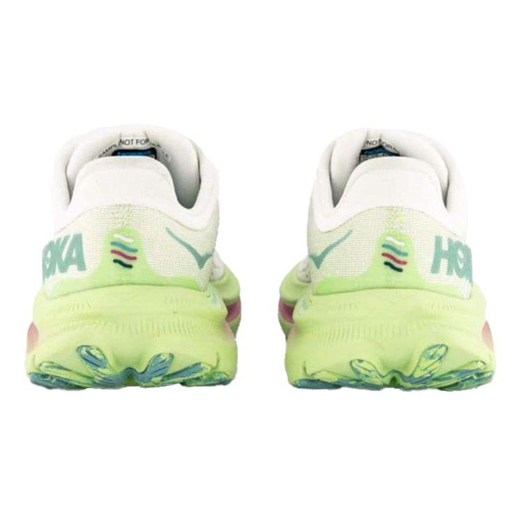 HOKA Kawana Blanc de Blanc Butterfly Женские кроссовки Белый 1123164-BDBB