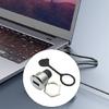 Промышленный USB 3.0 Female Порт Разъем с Водонепроницаемым Колпачком Высокоскоростная Передача Данных Для Систем Видеонаблюдения