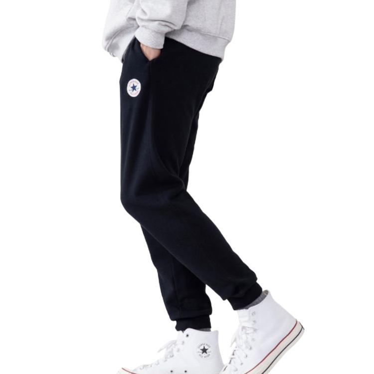 Converse Мужские вязаные спортивные штаны MCJ093-023