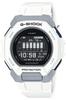 Часы с Bluetooth Биомасса пластик Белый [Casio] G-Shock [] G-SQUAD GBD-300-7JF Мужские