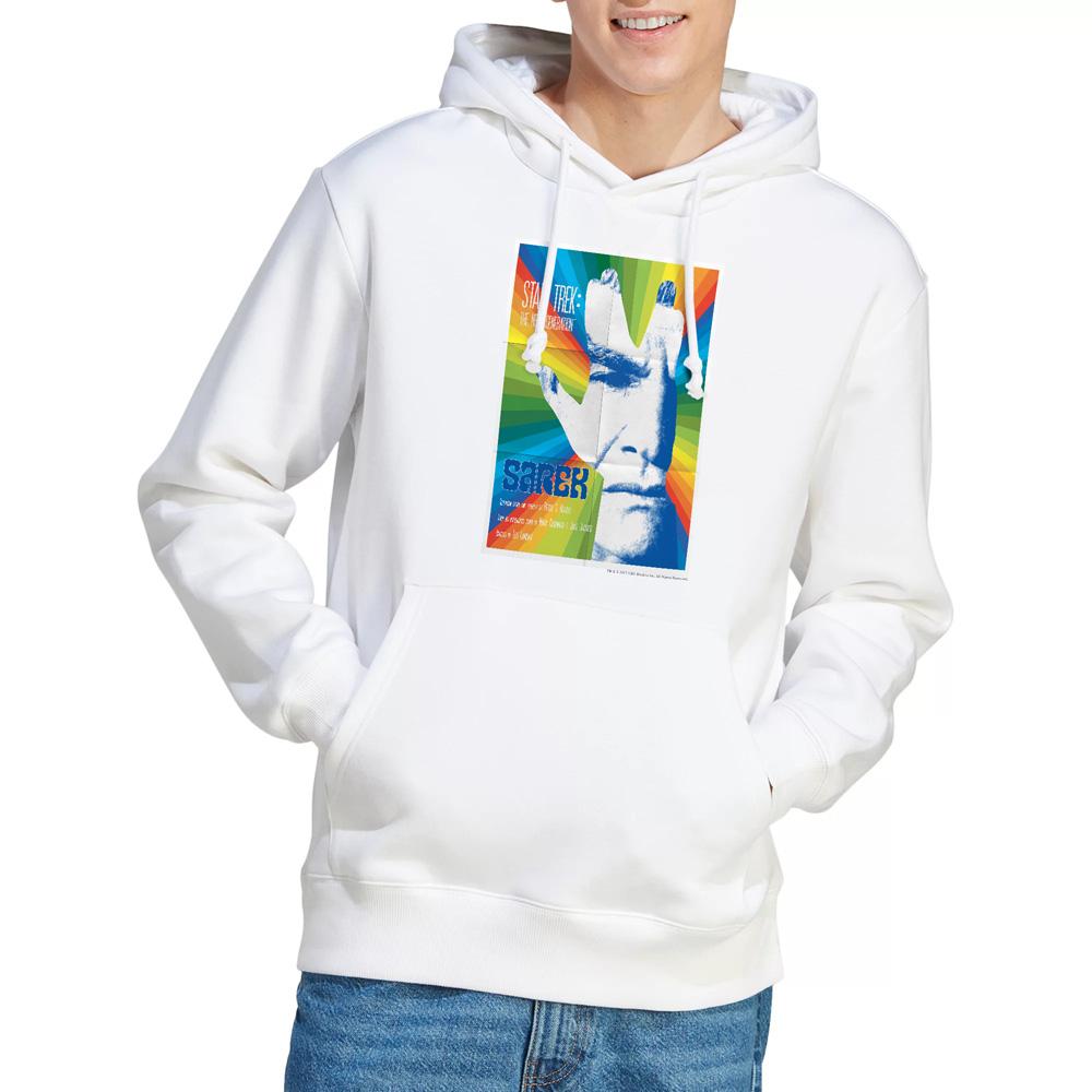 Star Trek Mens The Next Generation Season 3 Episode 23 Hoodie