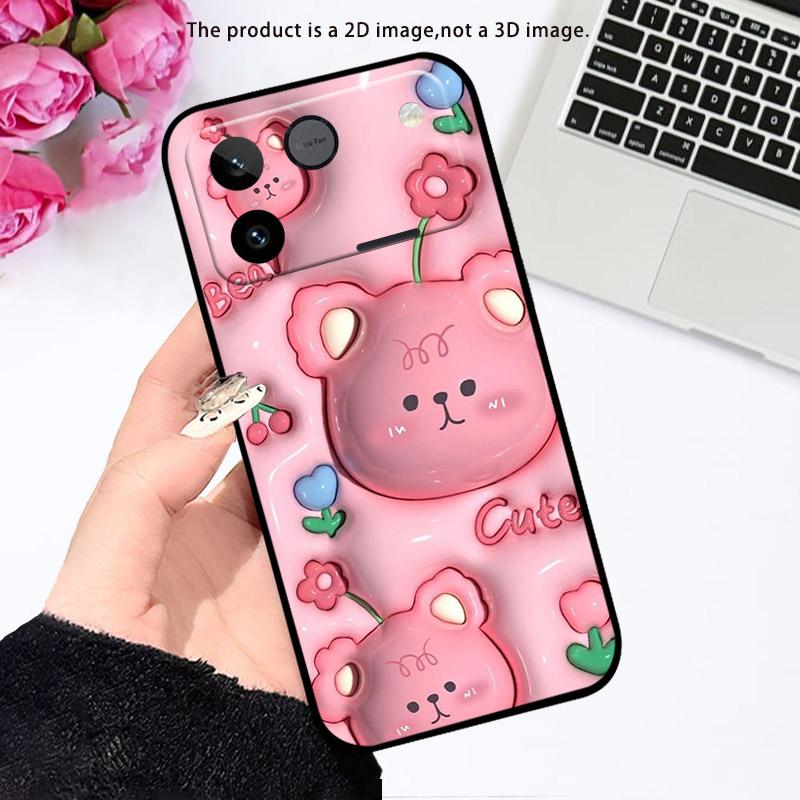 For Honor Win RT Case Shockproof TPU Soft Silicone Phone Cover For Honor WIN RT Bumper Funda Protective Shell WinRT 2026 Coque