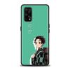 Чехол для телефона Demon Slayer для Oppo Realme 8i 8 9 7 6 5 Pro 9i 7i 5i 6i XT 5G, чехол Realme 8Pro Kamado Nezuko Kimetsu No Yaiba