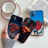 RE57 Superman New High-End Shell Phone Case for Redmi Note 10 11 12 Pro Max 10S 10C 10T 11A 11S 12S 12C
