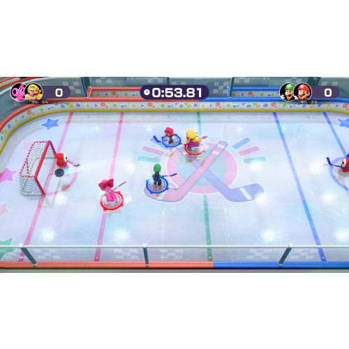 Mario Party Superstars -Switch