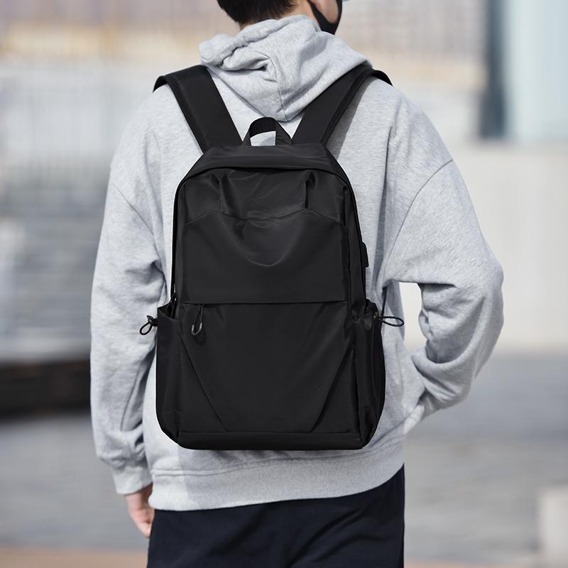 Рюкзак Мужской Студенческий Повседневный Школьный Рюкзак Бизнес Рюкзак для Компьютера CLE