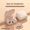 Smart Voice In-Ear Ear-Hook Headphones, Wireless, New Model, Black/Skin Tone
